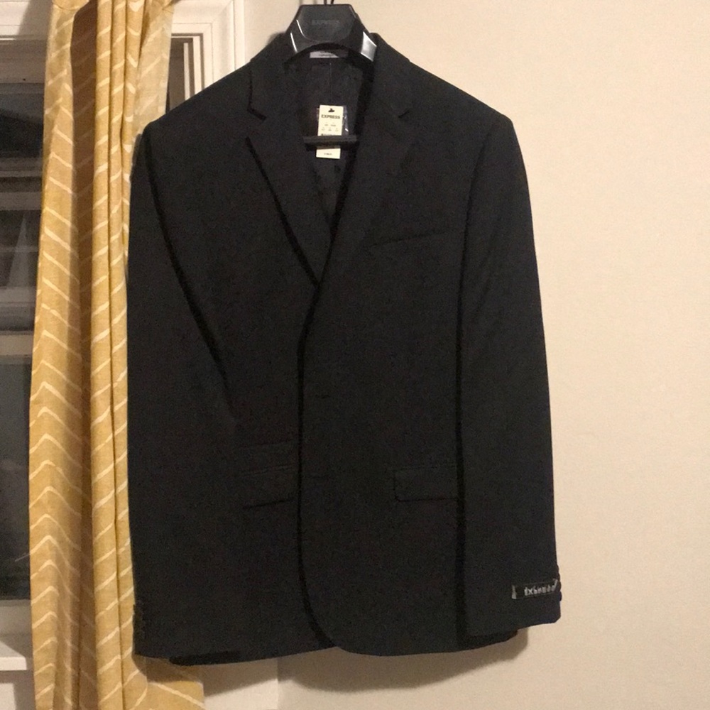 Express Suit Jacket